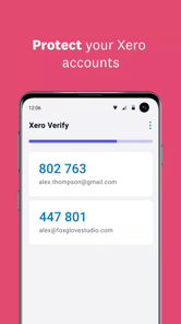 Xero Verify APK screenshot 1