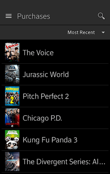 Xfinity Stream APK screenshot 1