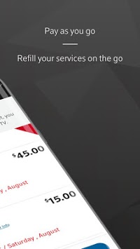 Xfinity Prepaid APK screenshot 1 Xfinity Prepaid APK screenshot 1