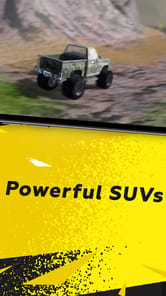 4x4 Dirt Racing APK screenshot 1