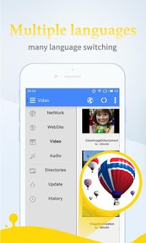 Xfplay APK screenshot 1