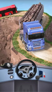 Real Driving: Vehicle & Park APK screenshot 1