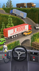 Real Driving: Vehicle & Park APK screenshot 1