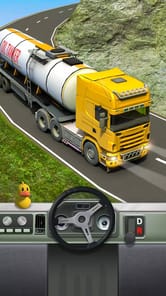 Real Driving: Vehicle & Park APK screenshot 1