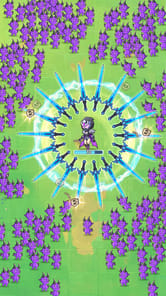 Hero Clash APK screenshot 1