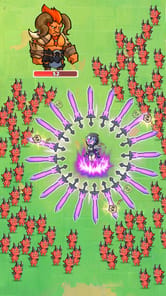 Hero Clash APK screenshot 1