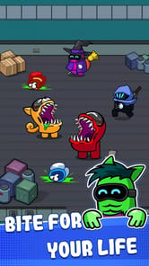 Monster Frenzy Battle APK screenshot 1