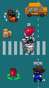Monster Frenzy Battle APK screenshot 1