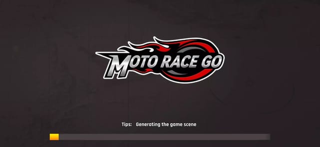 Moto Race Go APK screenshot 1