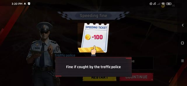 Moto Race Go APK screenshot 1