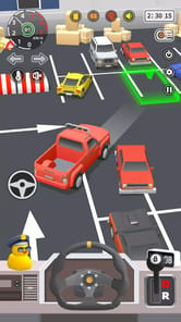 Vehicle Driving 3D:Car Parking APK screenshot 1