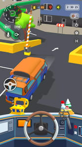 Vehicle Driving 3D:Car Parking APK screenshot 1