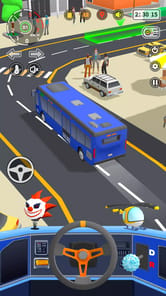Vehicle Driving 3D:Car Parking APK screenshot 1