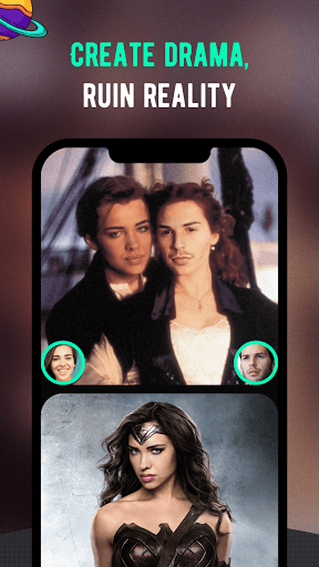 FaceMagic: Face Swap Reface Videos APK screenshot 1