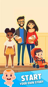 Family Life APK screenshot 1