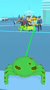 Spider King APK screenshot 1