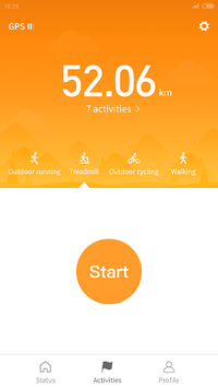 Mi Fit APK screenshot 1 Mi Fit APK screenshot 1