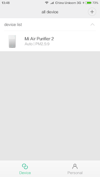 Mi Home APK screenshot 1 Mi Home APK screenshot 1
