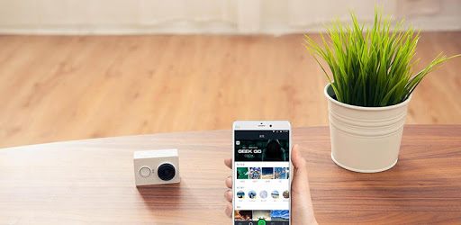 Install YI Action - YI Action Camera on PC install YI Action - YI Action Camera on PC