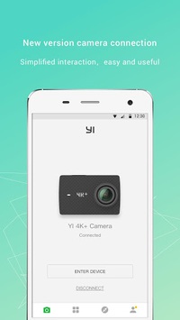 YI Action - YI Action Camera APK screenshot 1 YI Action - YI Action Camera APK screenshot 1