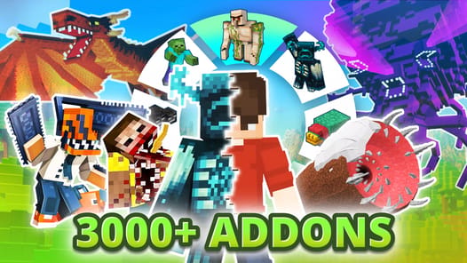 Craft Addons APK screenshot 1
