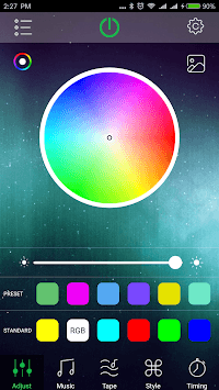 HappyLighting APK screenshot 1