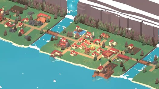 The Bonfire 2 Uncharted Shores APK screenshot 1