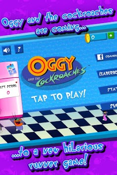 Oggy APK screenshot 1