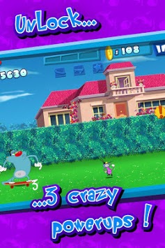 Oggy APK screenshot 1