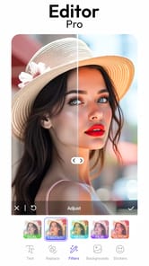 AI Collage Maker Photo Editor APK screenshot 1 AI Collage Maker Photo Editor APK screenshot 1