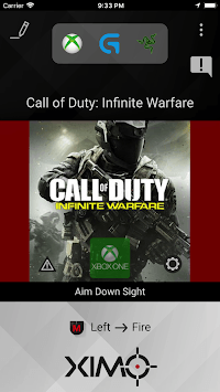 XIM APEX Manager APK screenshot 1