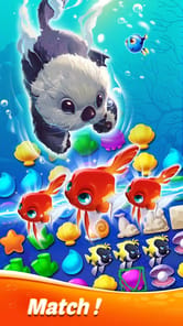 Ocean Party Match APK screenshot 1 Ocean Party Match APK screenshot 1
