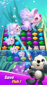 Ocean Party Match APK screenshot 1 Ocean Party Match APK screenshot 1