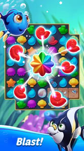 Ocean Party Match APK screenshot 1 Ocean Party Match APK screenshot 1