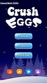 Crush Eggs APK screenshot 1