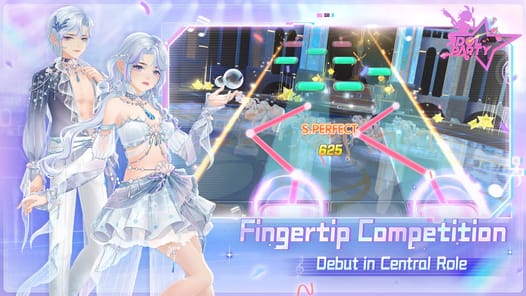 Idol Party APK screenshot 1 Idol Party APK screenshot 1