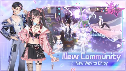 Idol Party APK screenshot 1 Idol Party APK screenshot 1