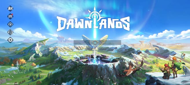 Dawnlands APK screenshot 1