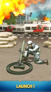 Cannon Attack APK screenshot 1