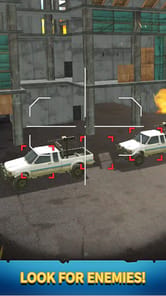 Cannon Attack APK screenshot 1