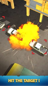 Cannon Attack APK screenshot 1