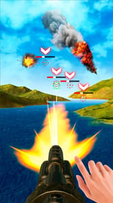 Drone Attack 3D APK screenshot 1