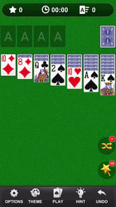 Solitaire Classic Card APK screenshot 1