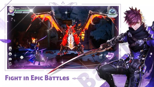 Dragonicle APK screenshot 1