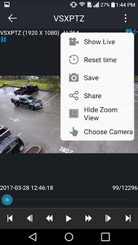 3xLOGIC View Lite II APK screenshot 1