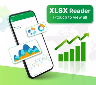 TrustedXLSX Reader & Viewer APK screenshot 1