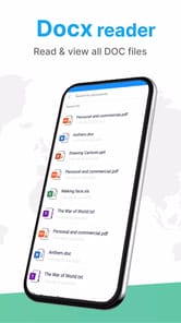 TrustedXLSX Reader & Viewer APK screenshot 1