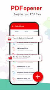 TrustedXLSX Reader & Viewer APK screenshot 1