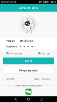 iCSee Pro APK screenshot 1 iCSee Pro APK screenshot 1