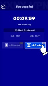 XNXX.VPN Safe Proxy APK screenshot 1